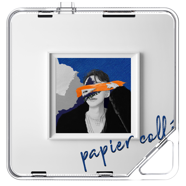 HEIDEN - Papier Collé - KiTalbum