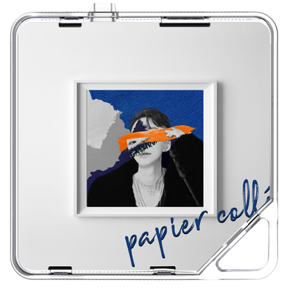 HEIDEN - Papier Collé - KiTalbum