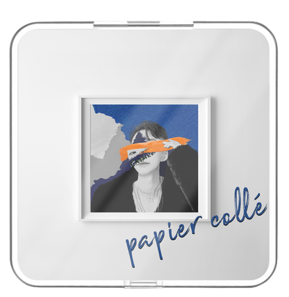 HEIDEN - Papier Collé - KiTalbum