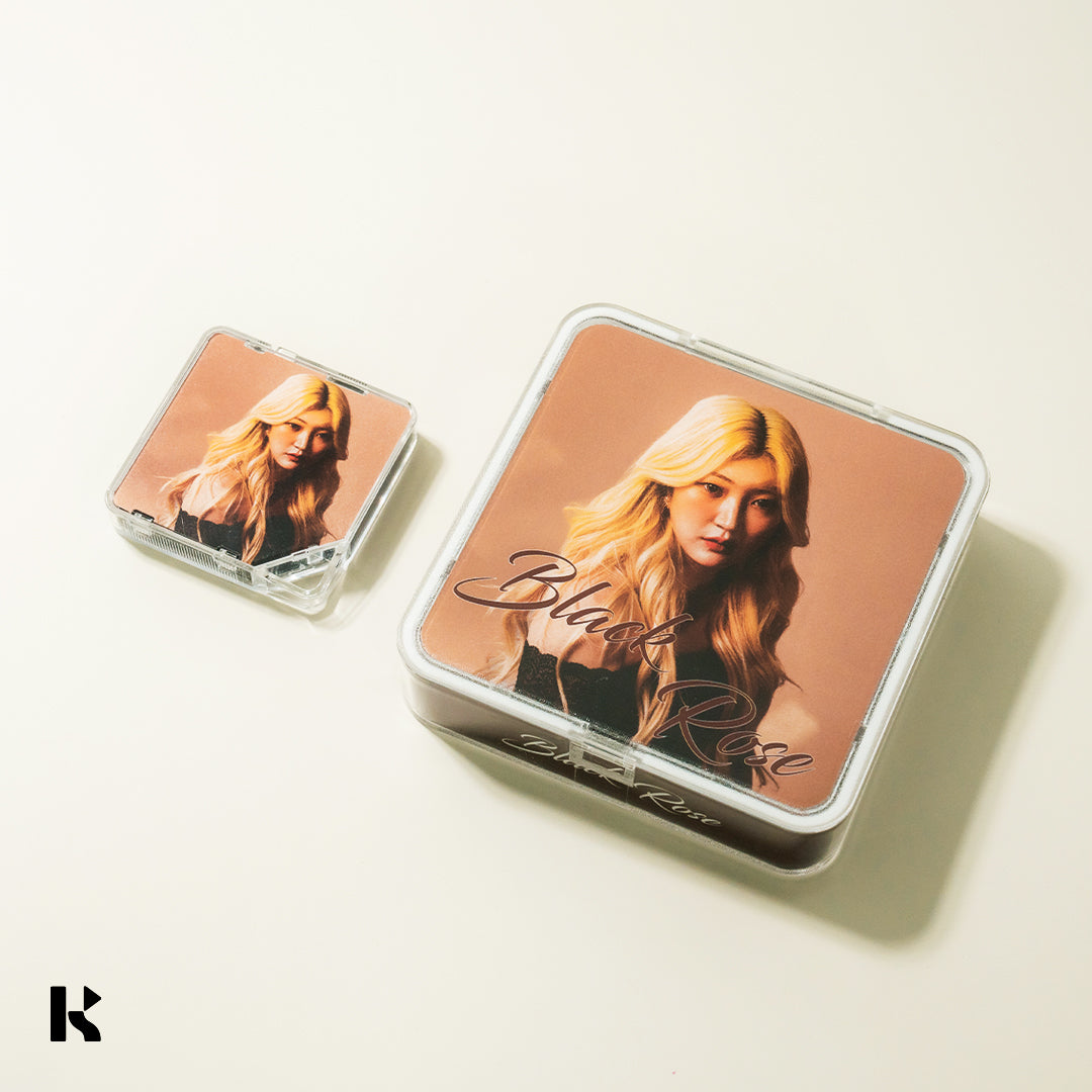 A-BIN(에이빈) - Black Rose - KiTalbum