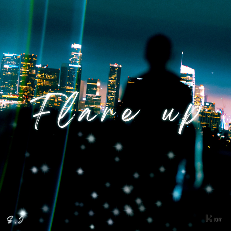 S.J(에스제이) - Flare up - KiTalbum