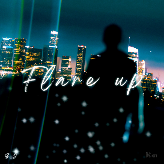 S.J(에스제이) - Flare up - KiTalbum