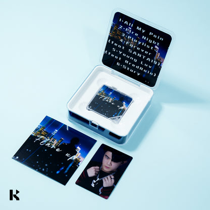 S.J(에스제이) - Flare up - KiTalbum