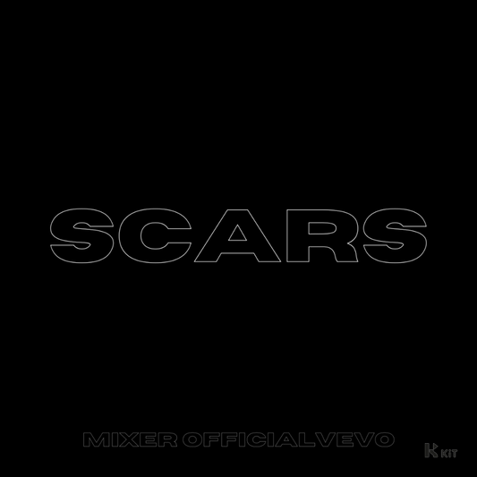 Mixer OfficialVevo - SCARS - KiTalbum