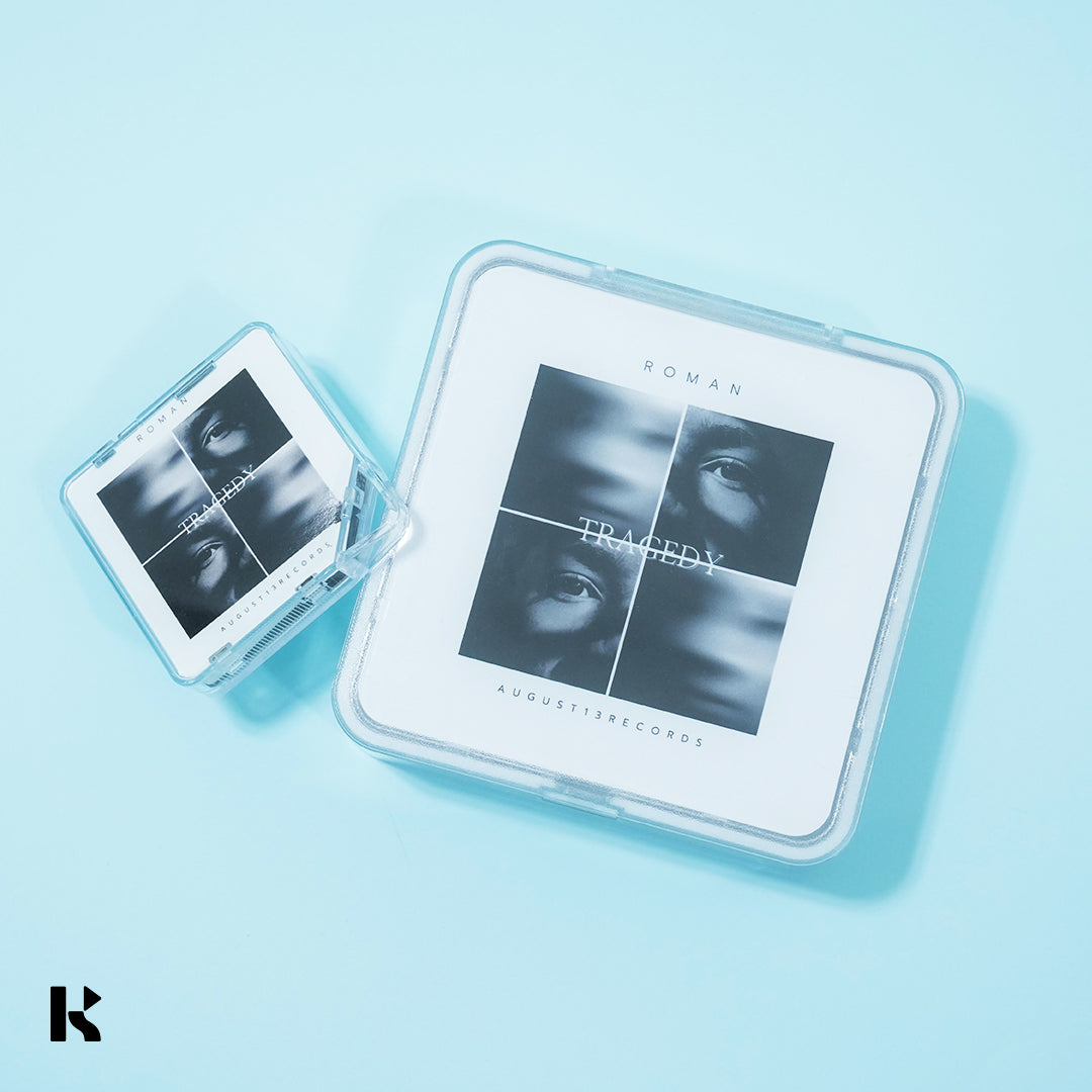 로맨 - Tragedy - KiTalbum