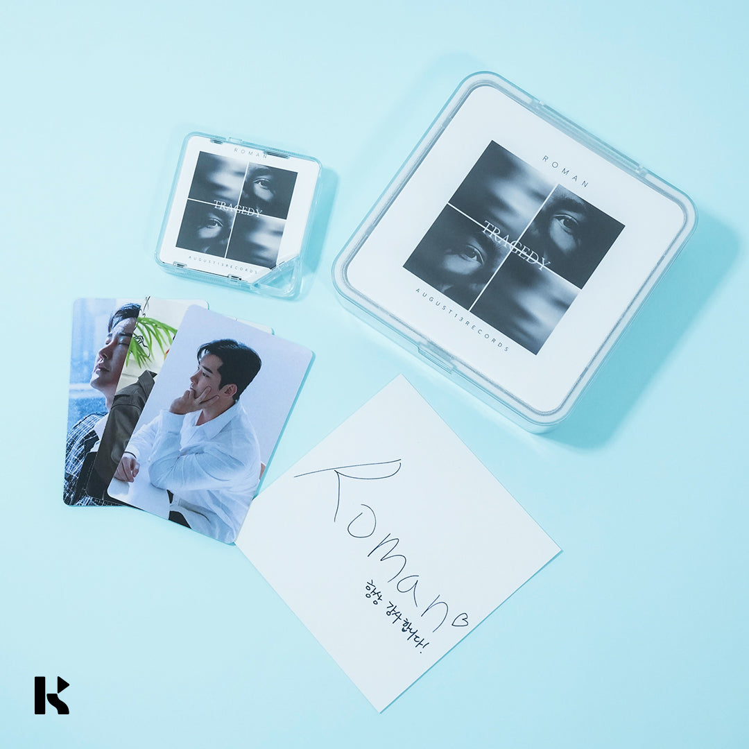 로맨 - Tragedy - KiTalbum