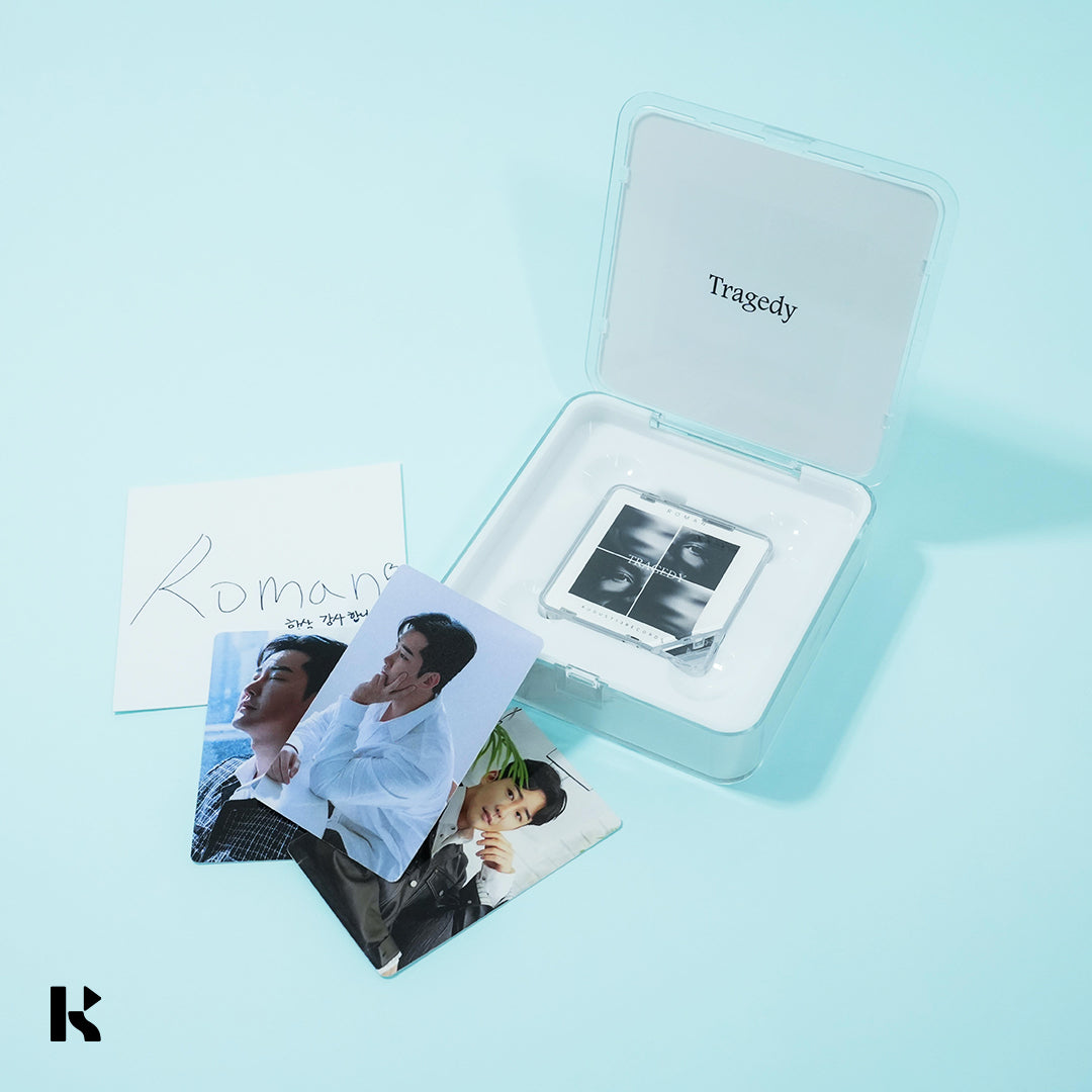 로맨 - Tragedy - KiTalbum