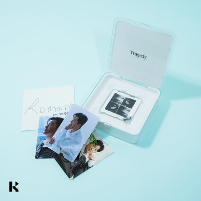 로맨 - Tragedy - KiTalbum
