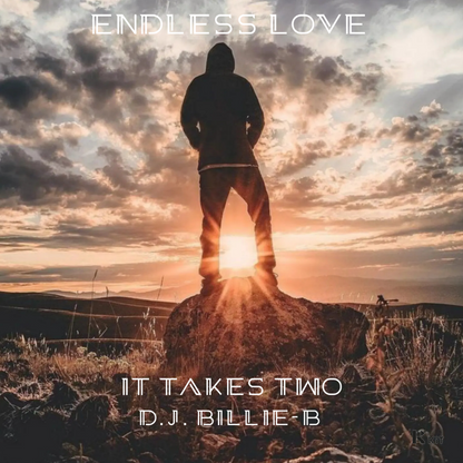 D.J. BILLIE-B - IT TAKES TWO - KiTalbum