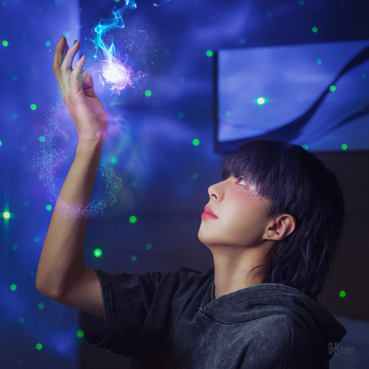 ECHO NIGHT - DREAM WALKER - KiTalbum