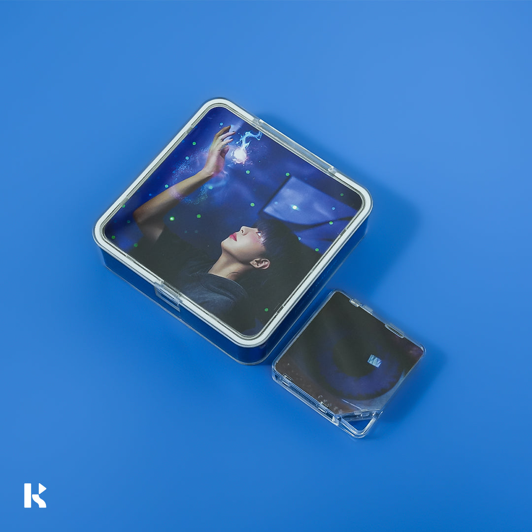 ECHO NIGHT - DREAM WALKER - KiTalbum