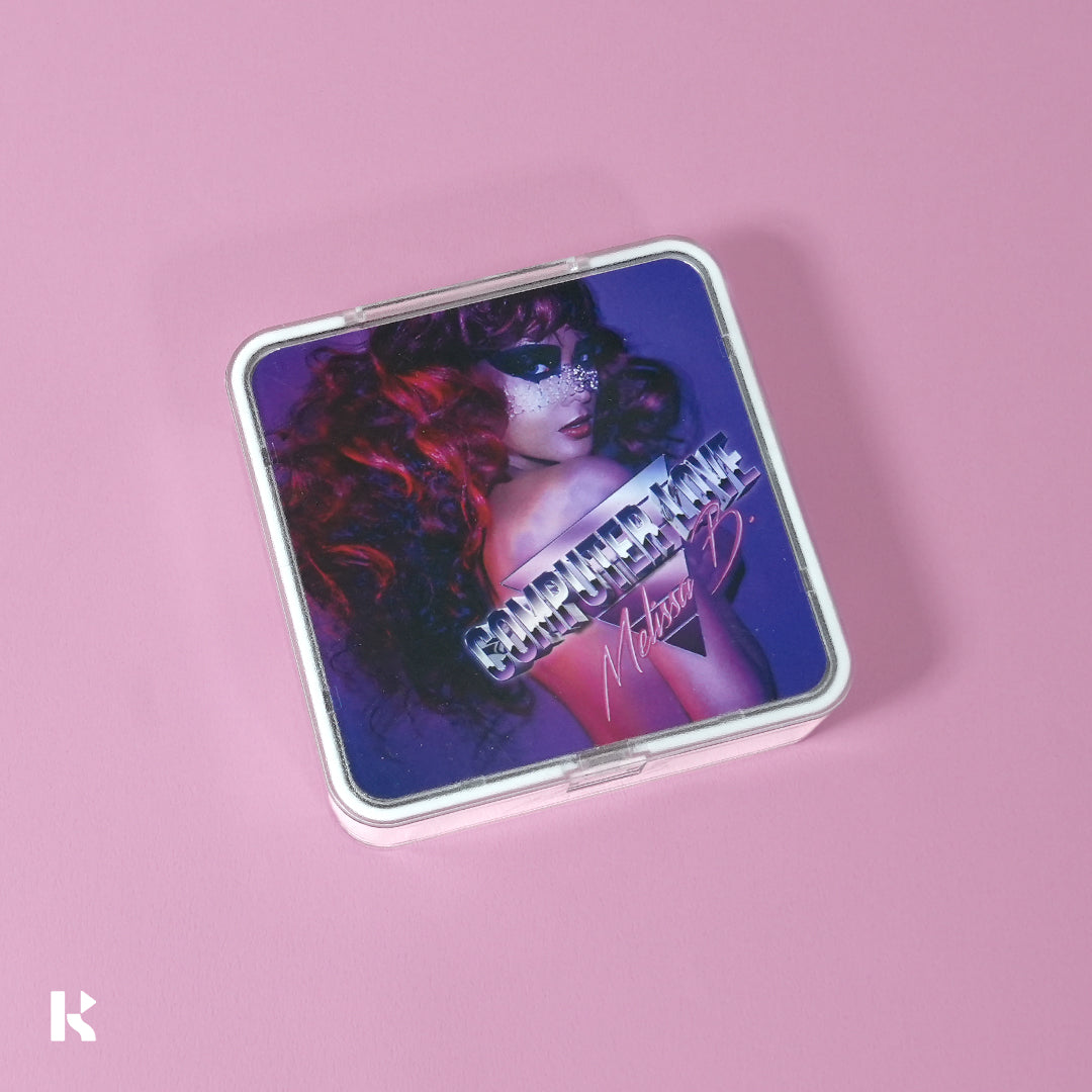 Melissa B. - Computer Love - KiTalbum