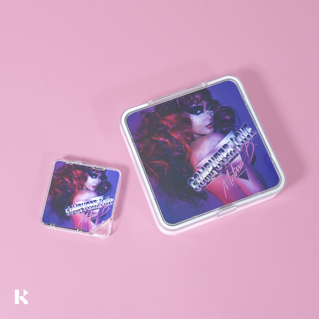 Melissa B. - Computer Love - KiTalbum