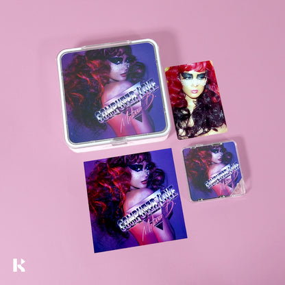 Melissa B. - Computer Love - KiTalbum