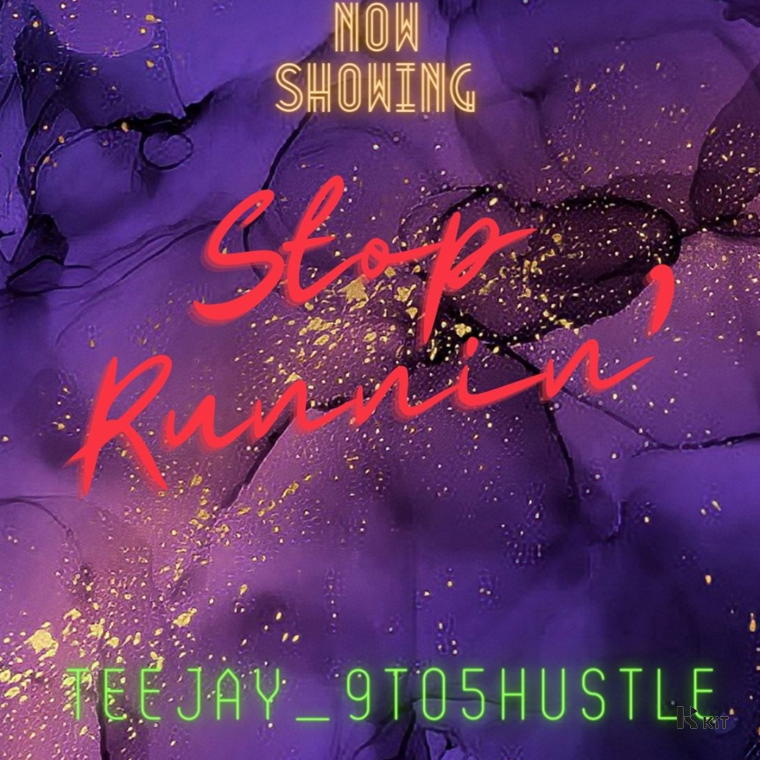 Tapped In Network - Stop Runnin (Deluxe) - KiTalbum