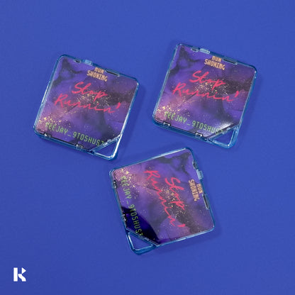 Tapped In Network - Stop Runnin (Deluxe) - KiTalbum