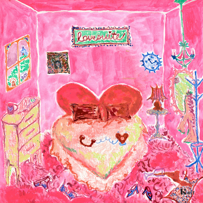 Janna Jamison - Lovesuite - KiTalbum