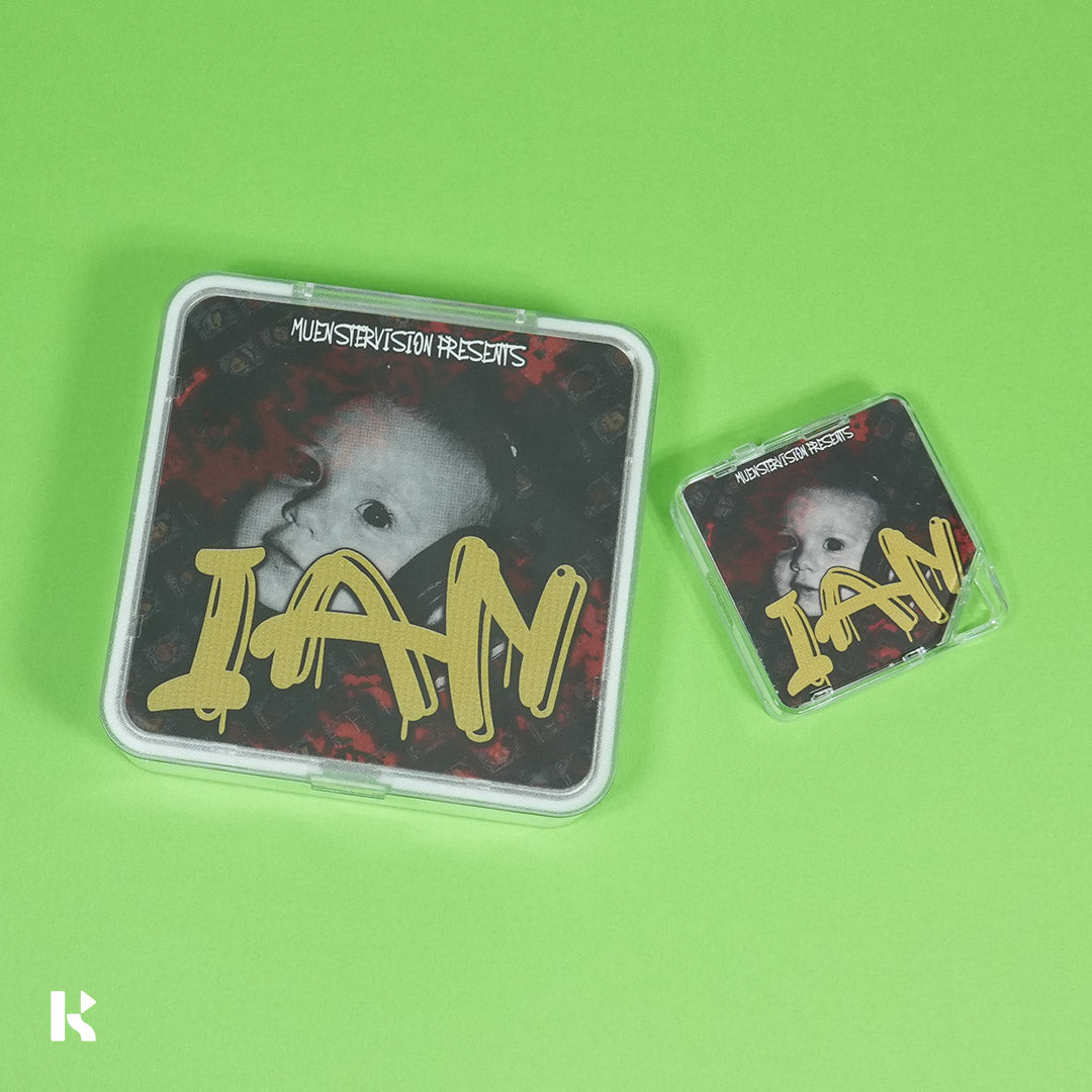 Muenster - Muenstervision Presents: Ian - KiTalbum