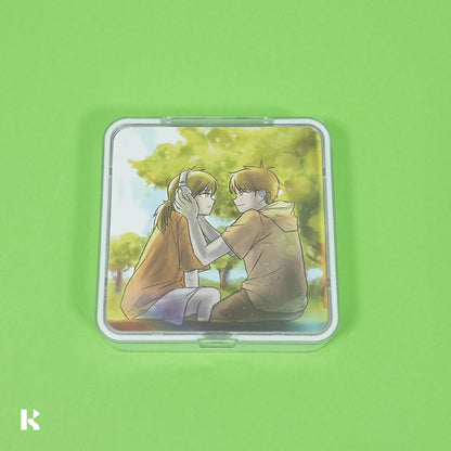 박민제 - 그때 그 공원에서 - KiTalbum