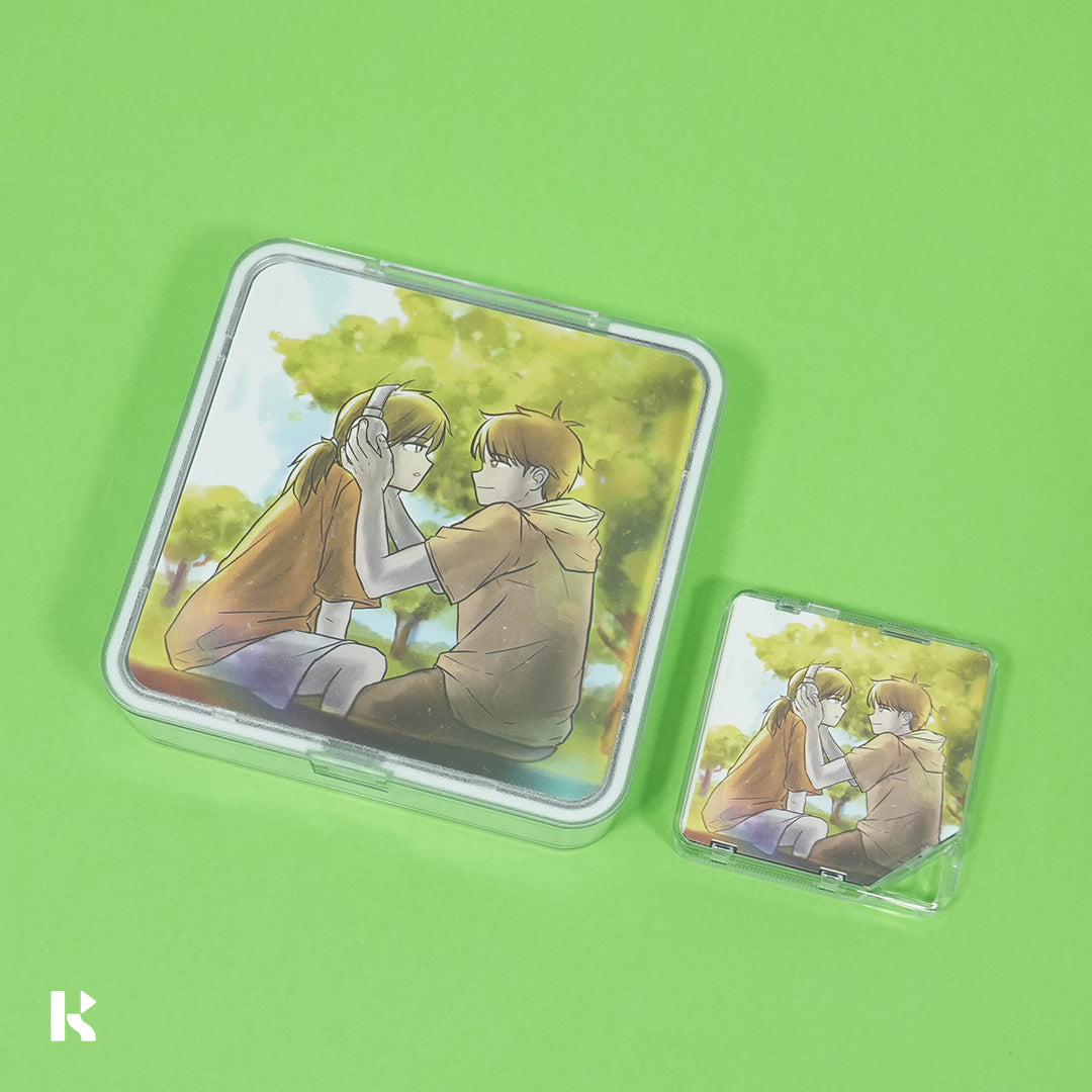 박민제 - 그때 그 공원에서 - KiTalbum