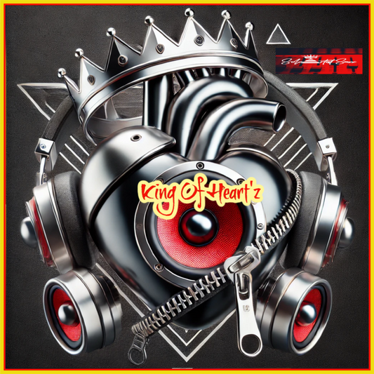 Solo Artist Saxx - Solo Artist Saxx King Of Heartz - KiTalbum