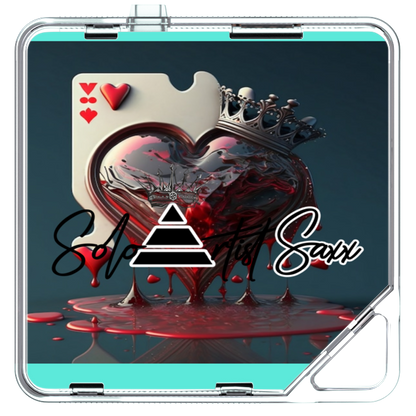 Solo Artist Saxx - Solo Artist Saxx King Of Heartz - KiTalbum