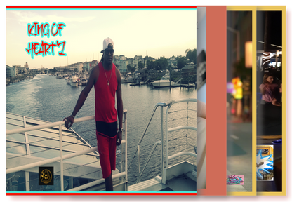 Solo Artist Saxx - Solo Artist Saxx King Of Heartz - KiTalbum