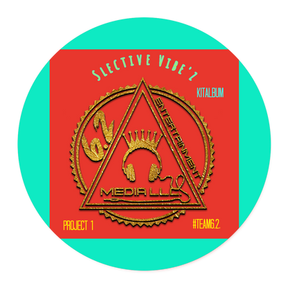 Solo Artist Saxx - Team 6.2, Selective Vibe'z Project 1 - KiTalbum