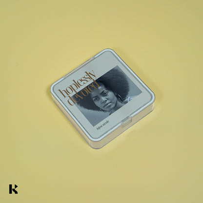 Bijou Nicole - Hopelessly Devoted (Deluxe) - KiTalbum