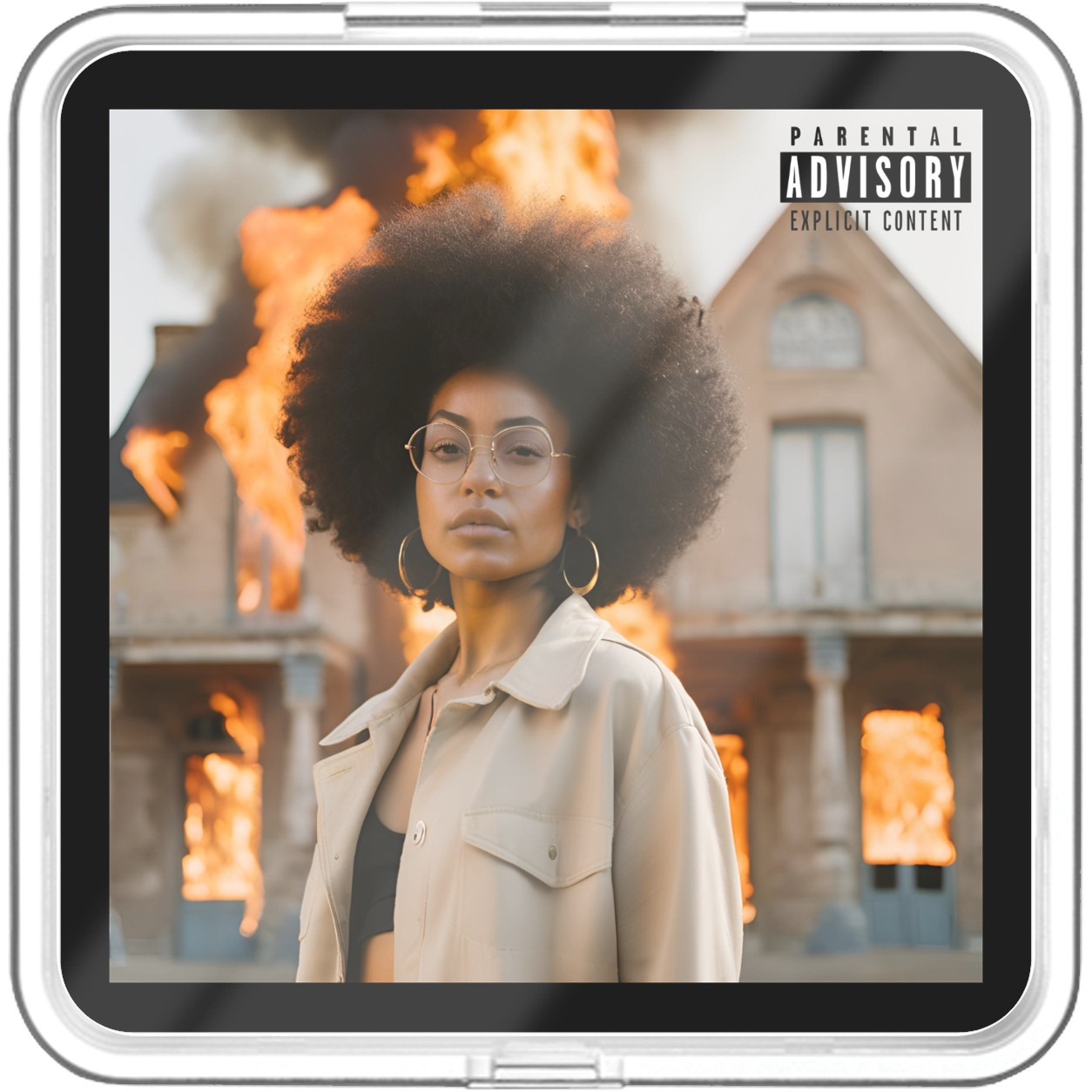 Bijou Nicole - No Man's Land (Deluxe) - KiTalbum