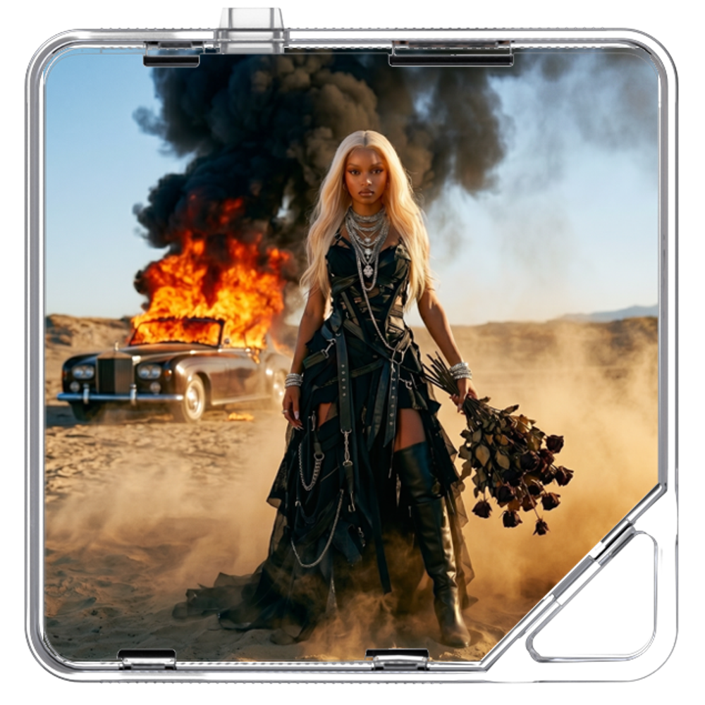 Bijou Nicole - Bites The Dust - KiTalbum