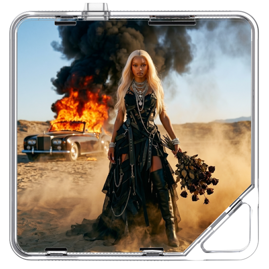 Bijou Nicole - Bites The Dust - KiTalbum