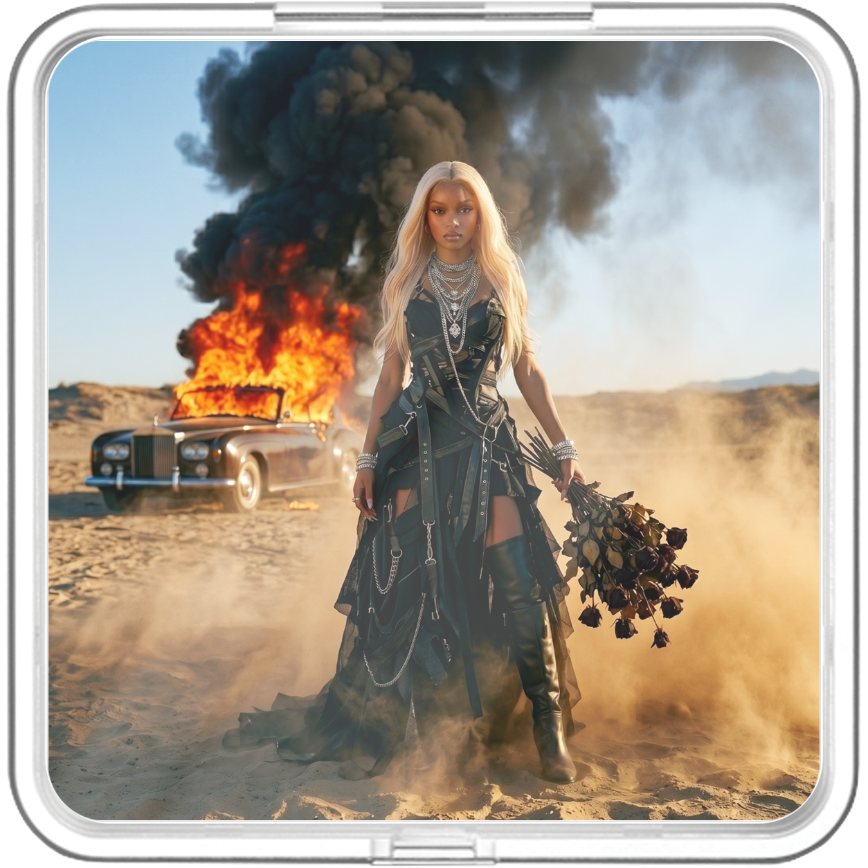 Bijou Nicole - Bites The Dust - KiTalbum