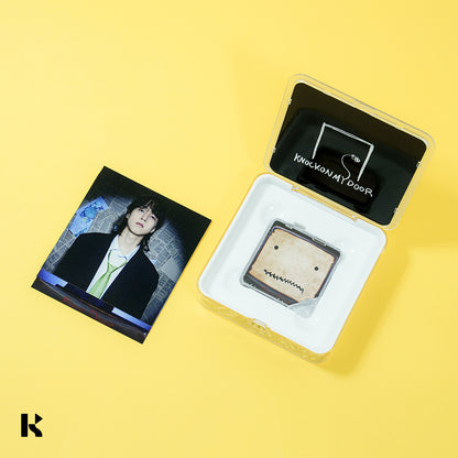 KNOCKONMYDOOR - Front Door - KiTalbum