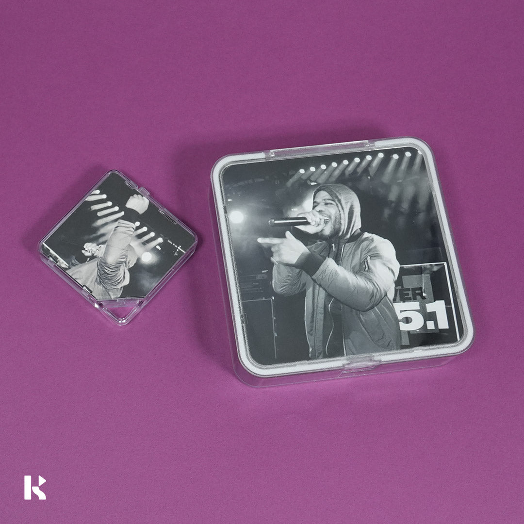 PiKe BLVD - From the Studio to the Stage - KiTalbum