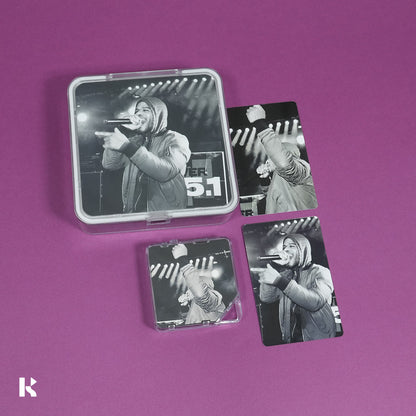PiKe BLVD - From the Studio to the Stage - KiTalbum
