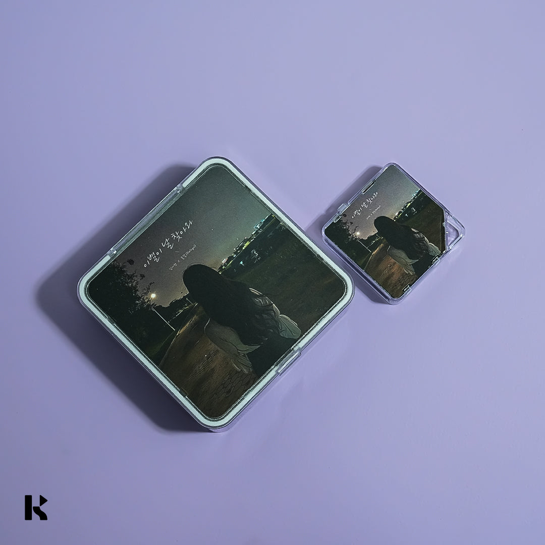 물결 (mulkyul) - 이별이 날 찾아와 (Prod. 물결 (mulkyul)) - KiTalbum