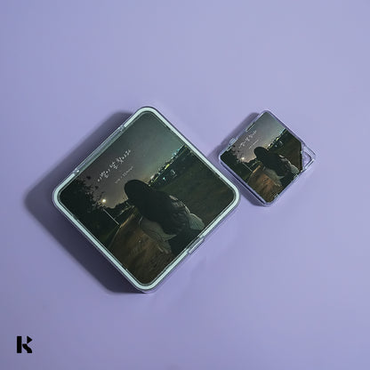 물결 (mulkyul) - 이별이 날 찾아와 (Prod. 물결 (mulkyul)) - KiTalbum