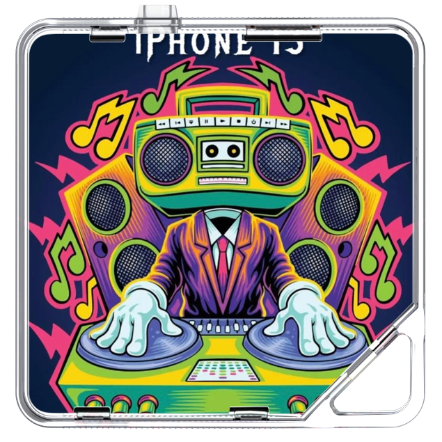 Smiz The Moneykid - iPhone 13 (The Album) - KiTalbum