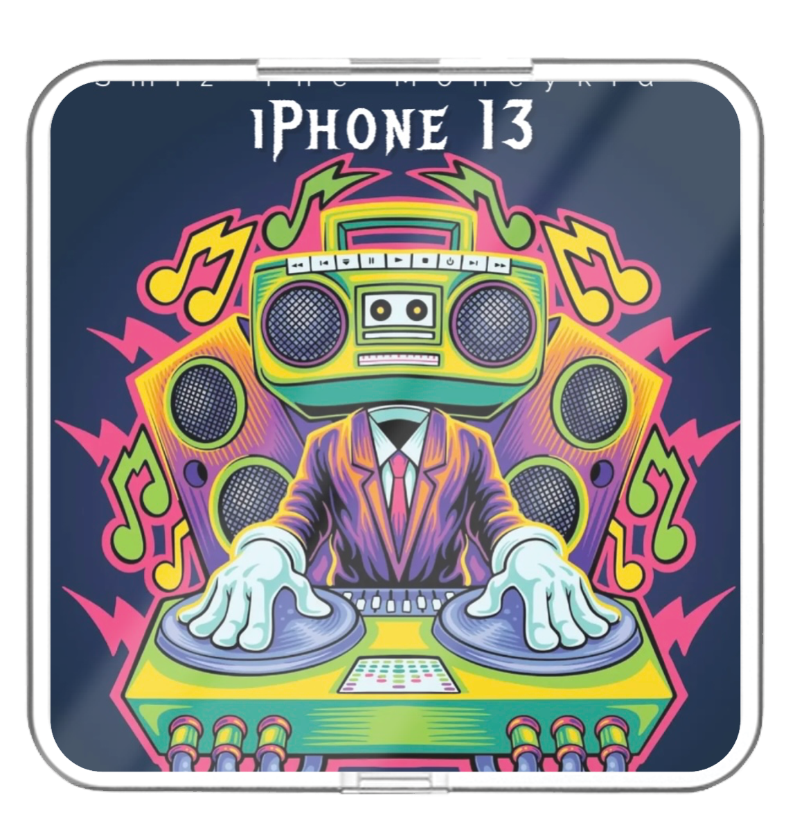 Smiz The Moneykid - iPhone 13 (The Album) - KiTalbum