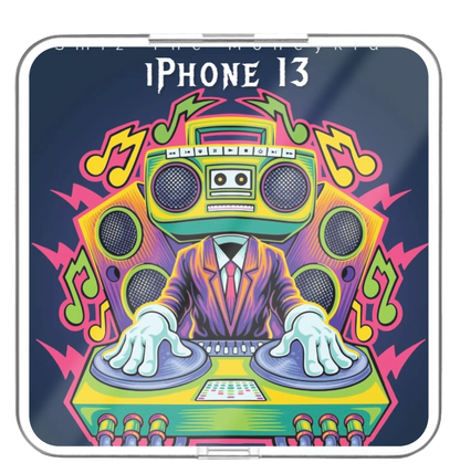 Smiz The Moneykid - iPhone 13 (The Album) - KiTalbum