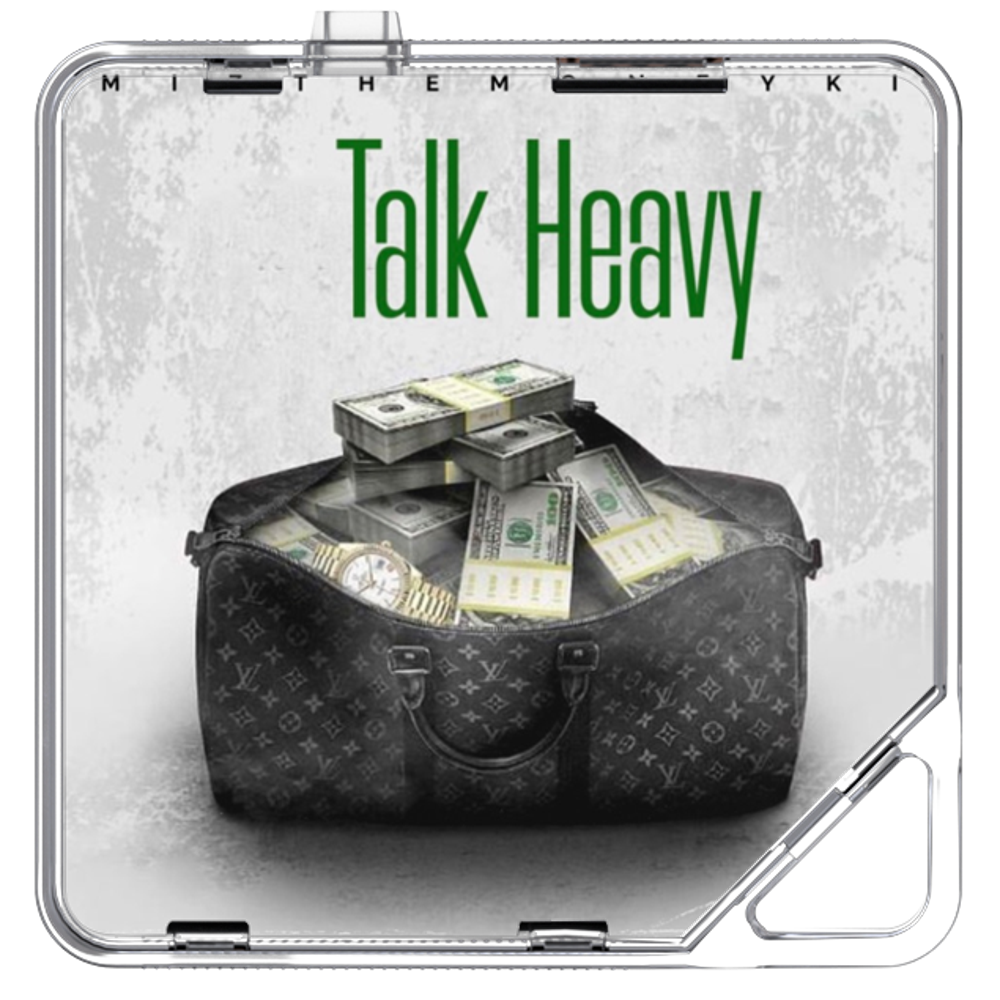 Smiz The Moneykid - Talk Heavy - KiTalbum