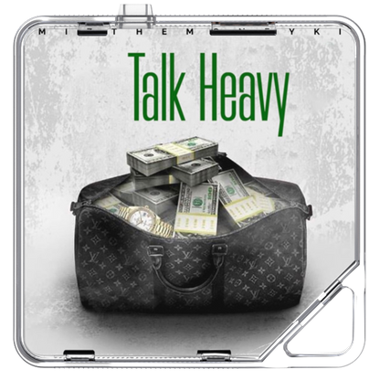 Smiz The Moneykid - Talk Heavy - KiTalbum