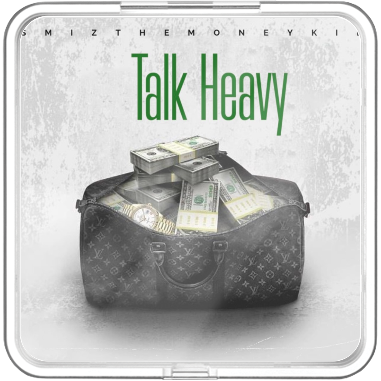 Smiz The Moneykid - Talk Heavy - KiTalbum