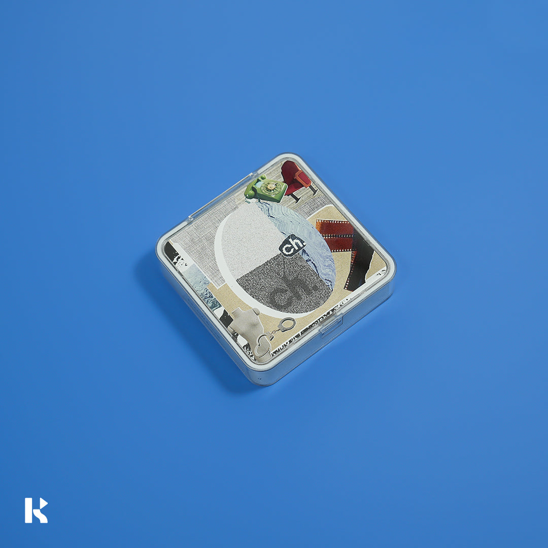 PILLOW - ch. - KiTalbum