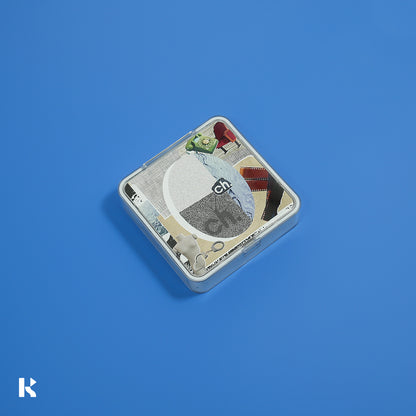 PILLOW - ch. - KiTalbum