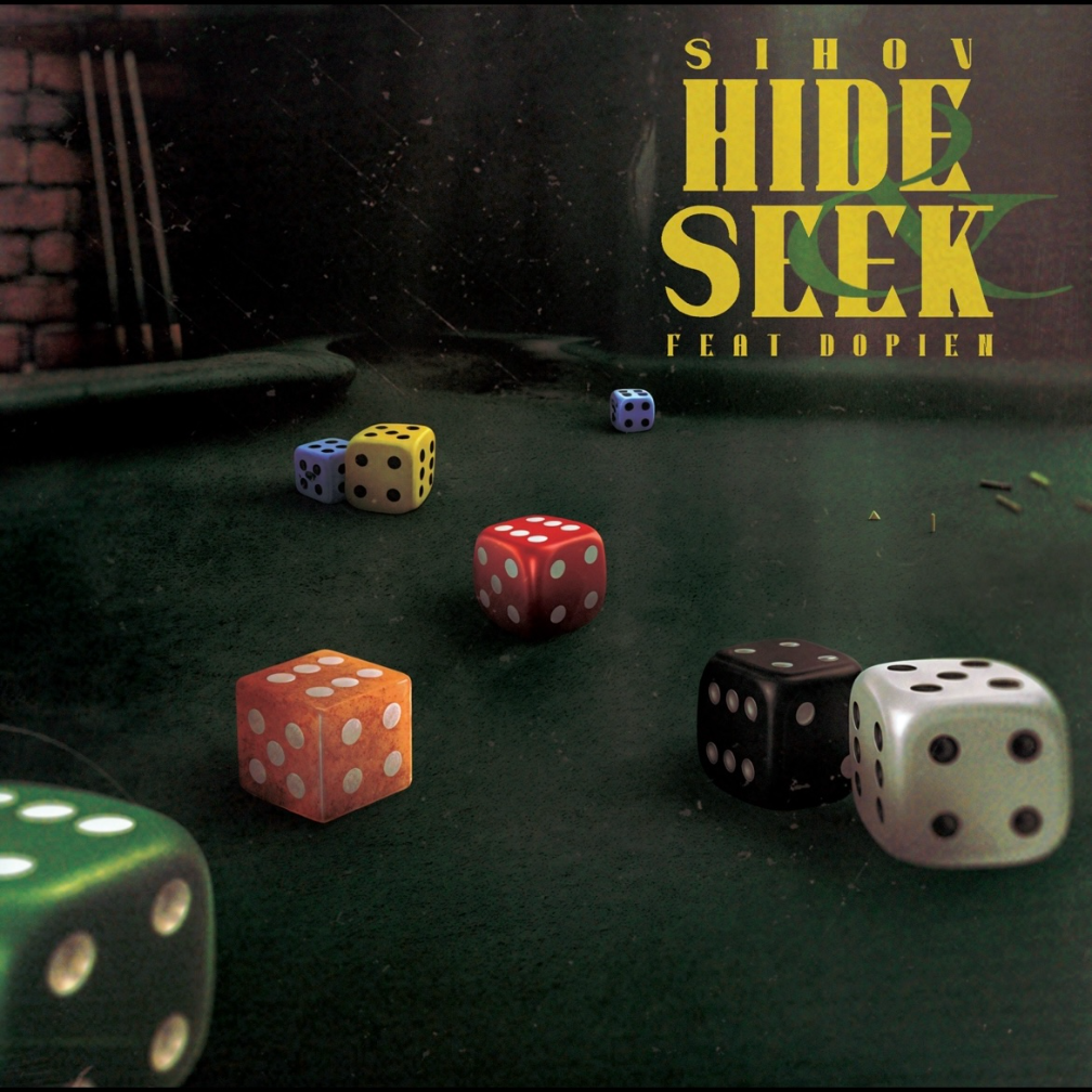 sihov - HIDE&SEEK (feat. Dopein) - KiTalbum