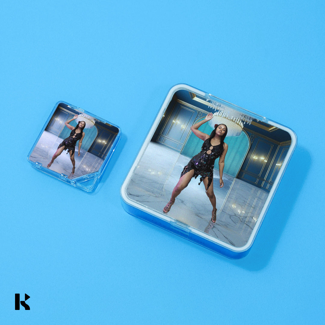 Ashia Ackov - Seduction - KiTalbum