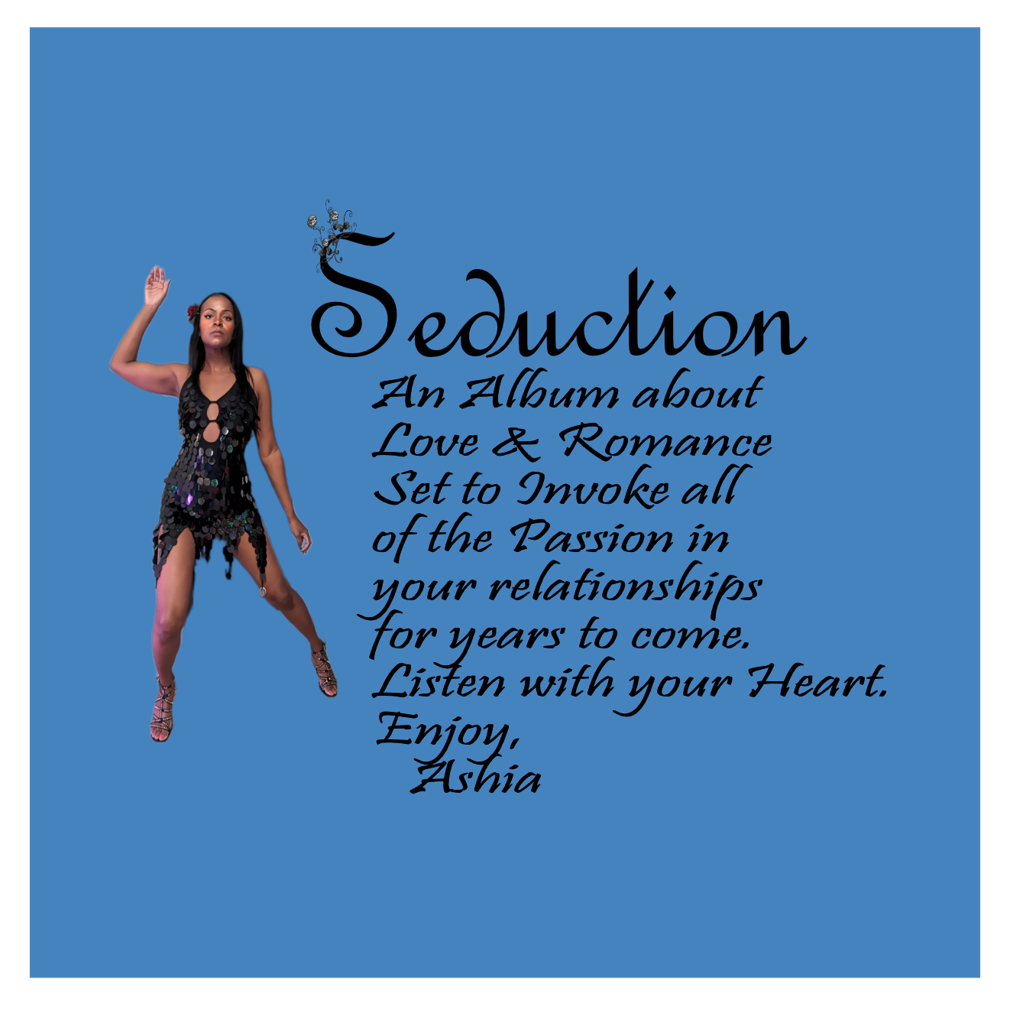 Ashia Ackov - Seduction - KiTalbum