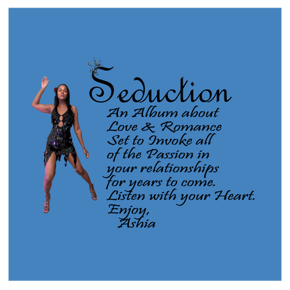 Ashia Ackov - Seduction - KiTalbum